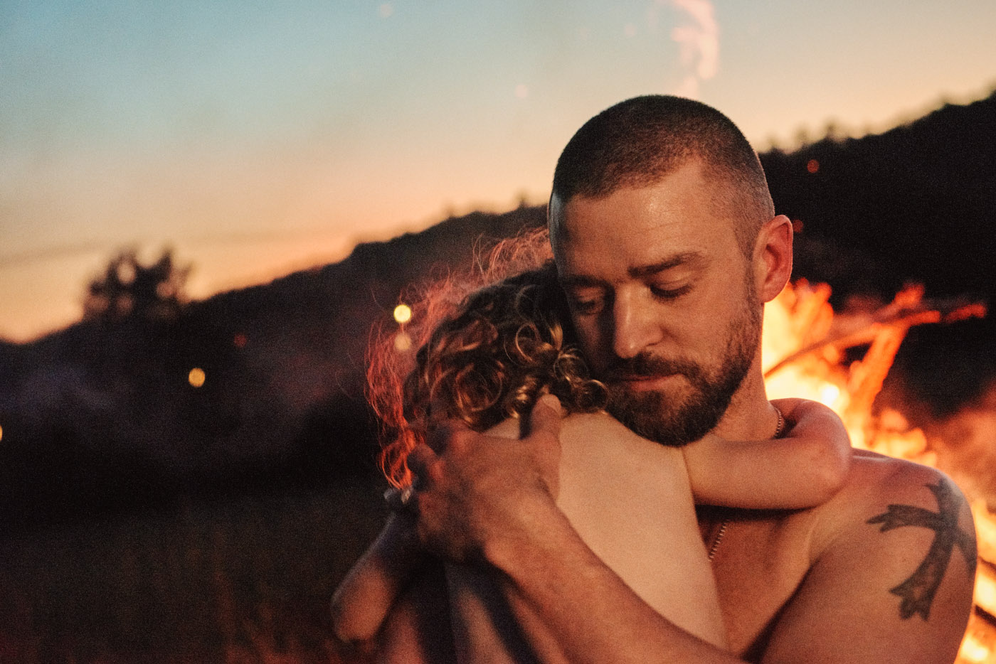  Justin Timberlake, Man of the Woods Album, February 2, 2018. 