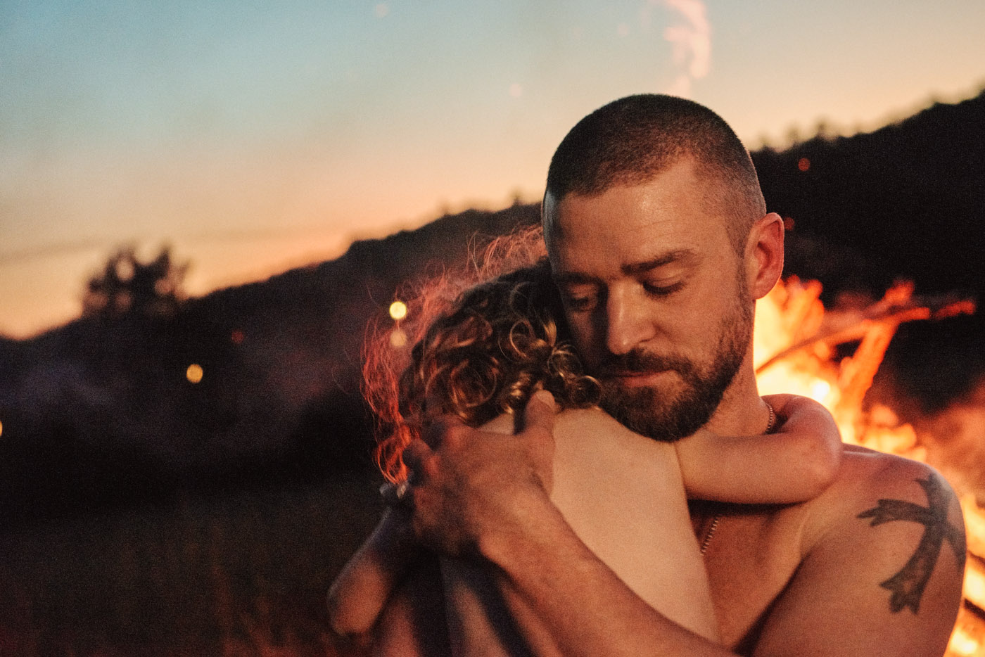 Justin Timberlake, Man of the Woods Album, February 2, 2018.