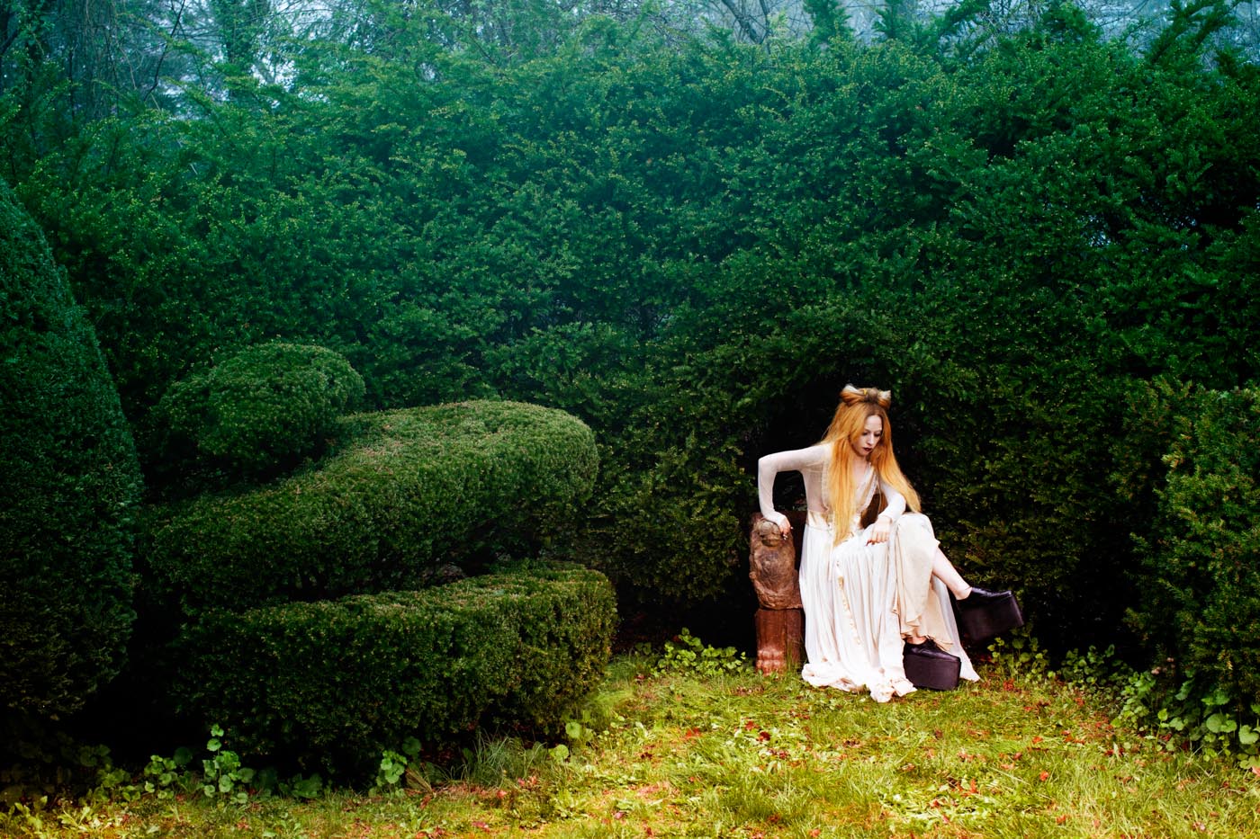 Lady Gaga, Rolling Stone Magazine, Issue 1132, June 9, 2011.