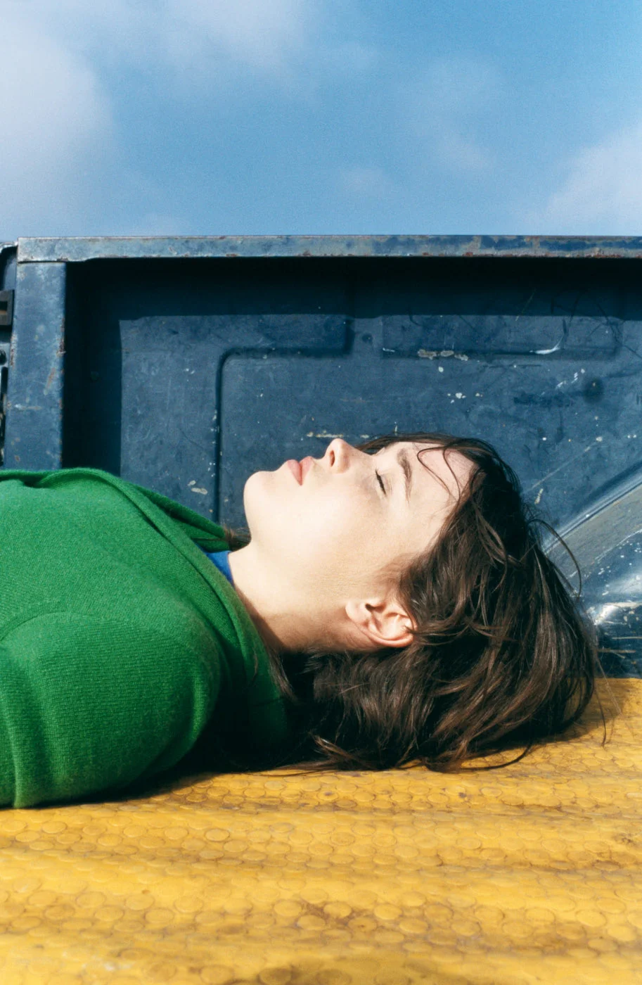 Ellen Page, NY Times Magazine, 2008 Oscars Portfolio, February 10, 2008.