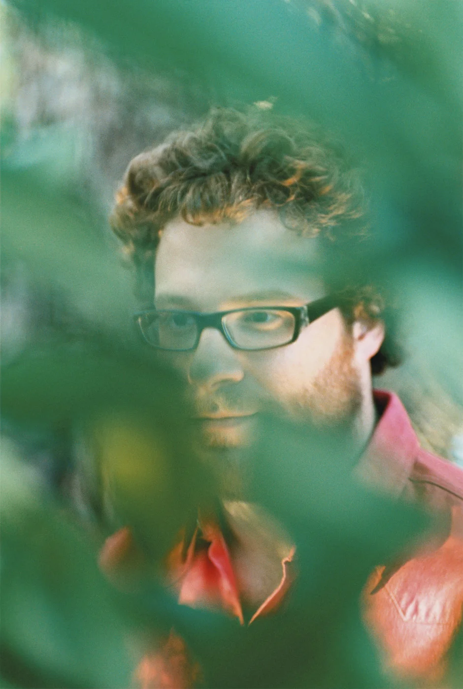 Seth Rogan, NY Times Magazine, 2008 Oscars Portfolio, February 10, 2008.