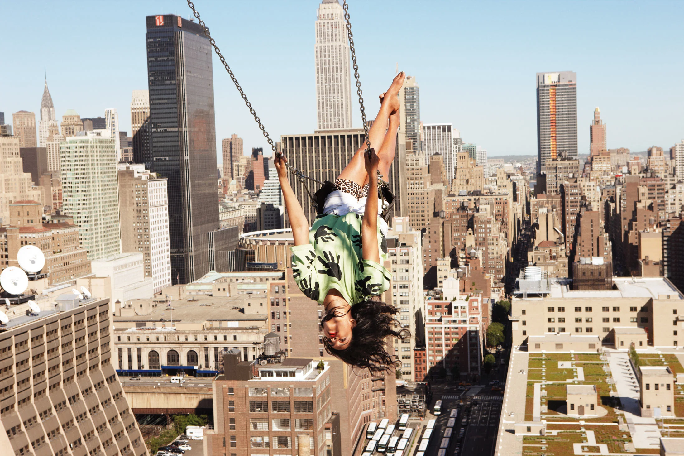 M.I.A., NY Times Magazine, May 30, 2010.