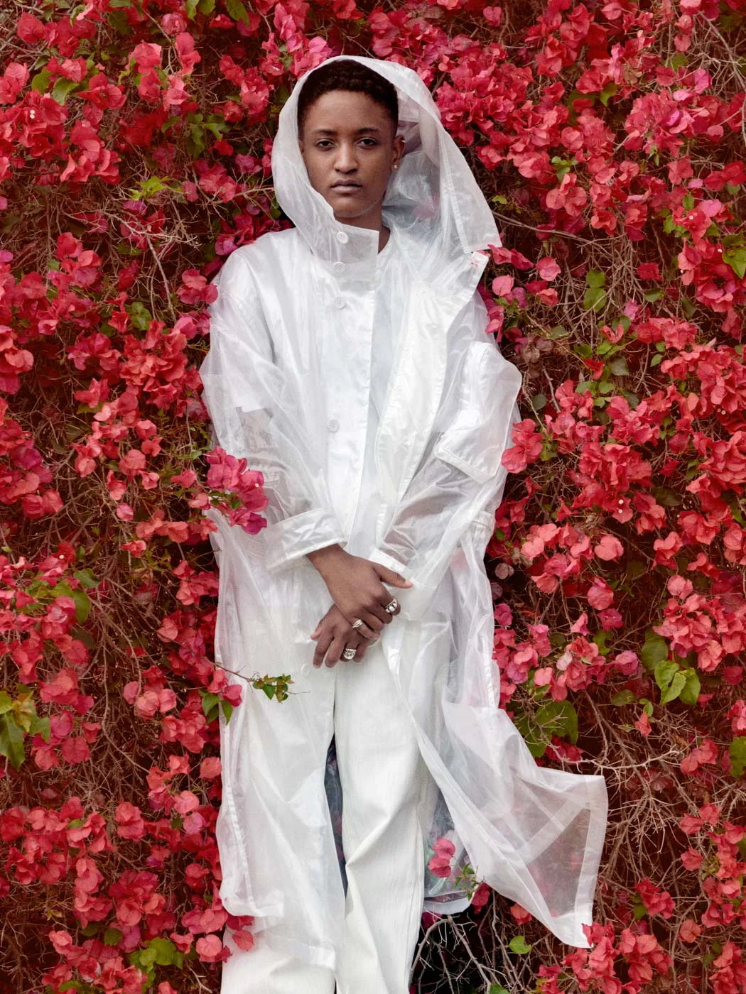 Syd, Document Journal, Fall/Winter Issue, November 9, 2018.