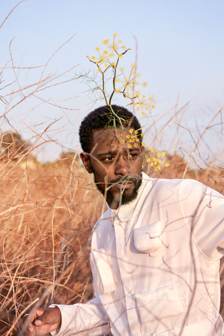  Lakeith Stanfield, Document Journal, Fall/Winter Issue, November 9, 2018. 