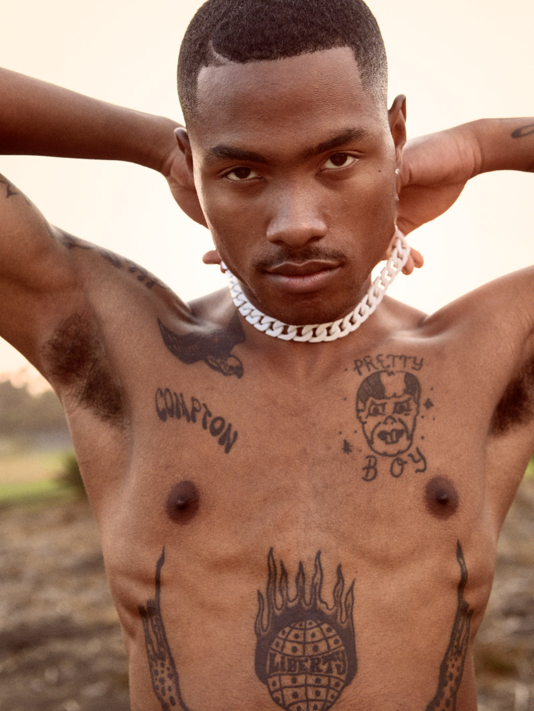 Steve Lacy, Document Journal, Fall/Winter Issue, November 9, 2018.