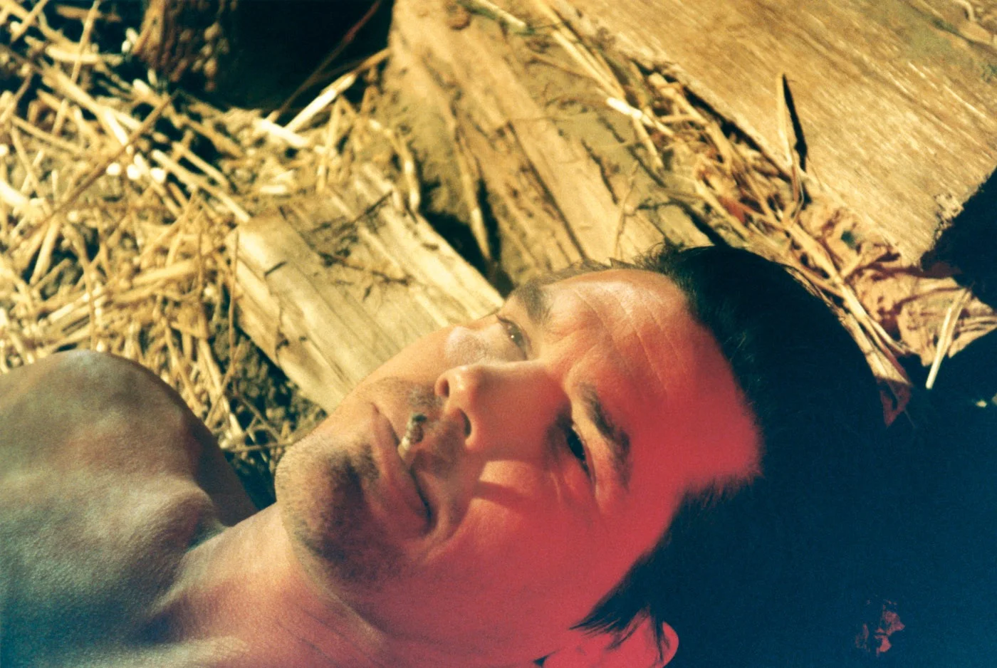 Josh Brolin, NY Times Magazine, 2008 Oscars Portfolio, February 10, 2008.