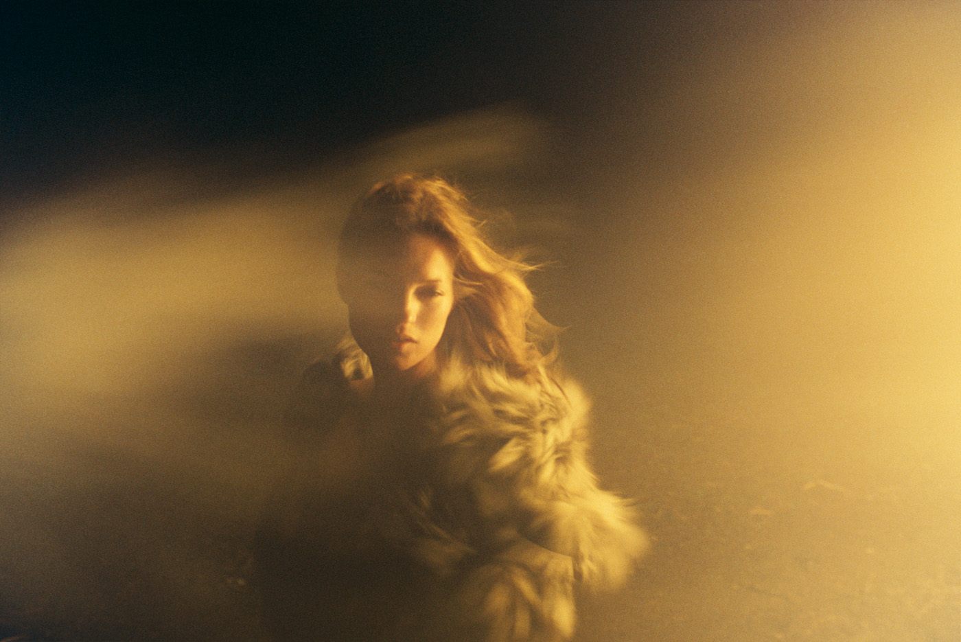 Kate Moss, W Magazine, June Issue, June 1, 2007.