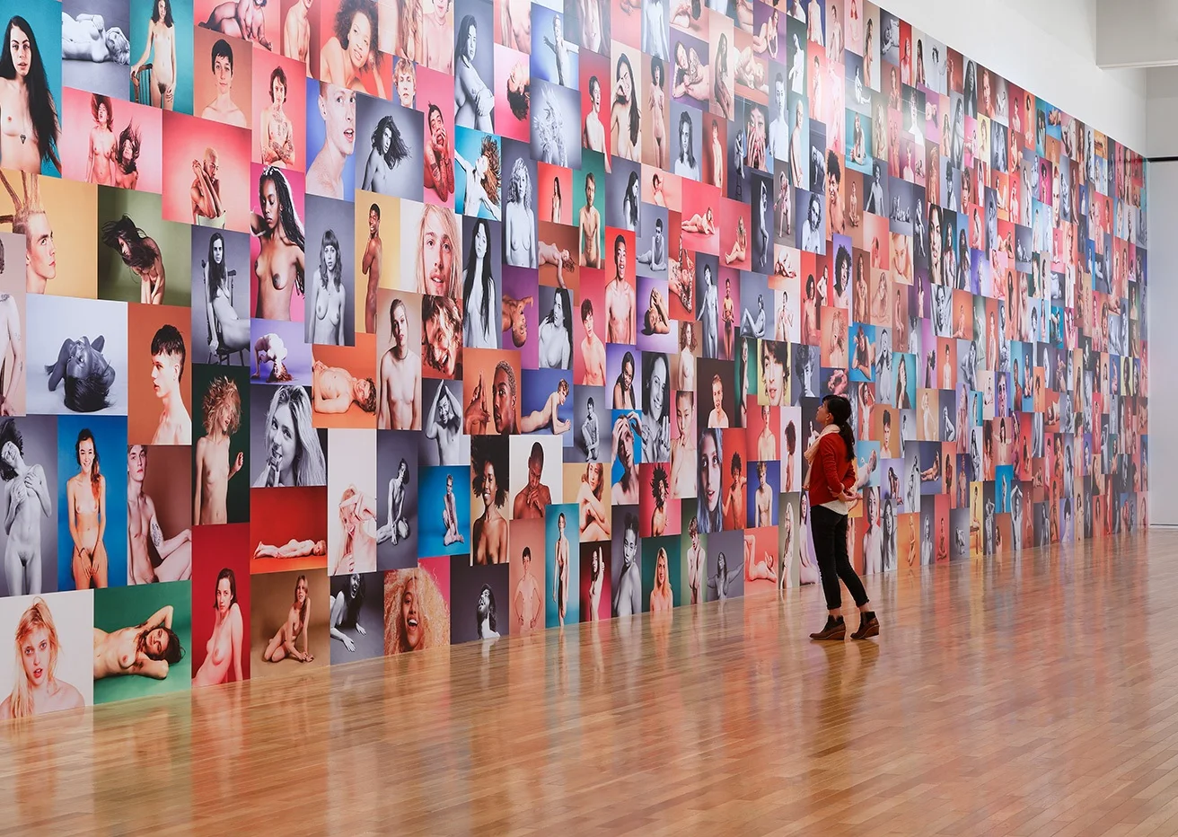 Body Loud, Tokyo Opera City Art Gallery, Japan, 2016