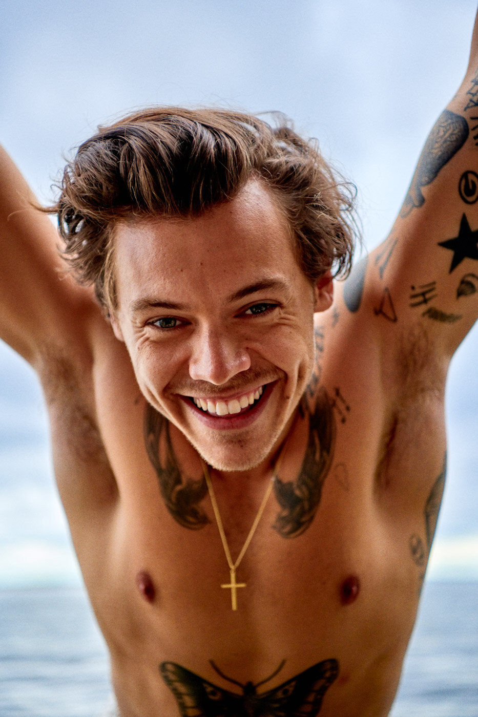  Harry Styles, Rolling Stone, September 2019 