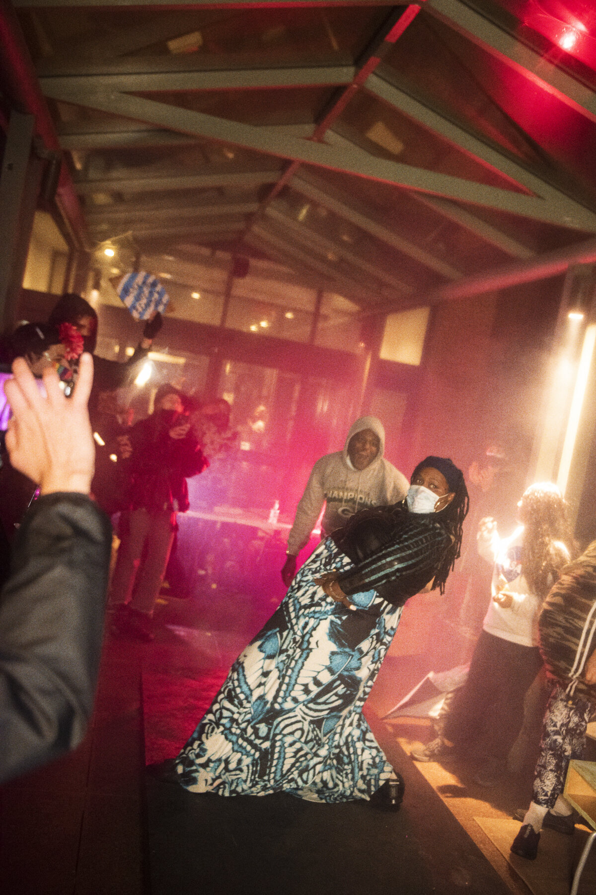 Tahtianna, Black Royalty Ball, 10/29/20