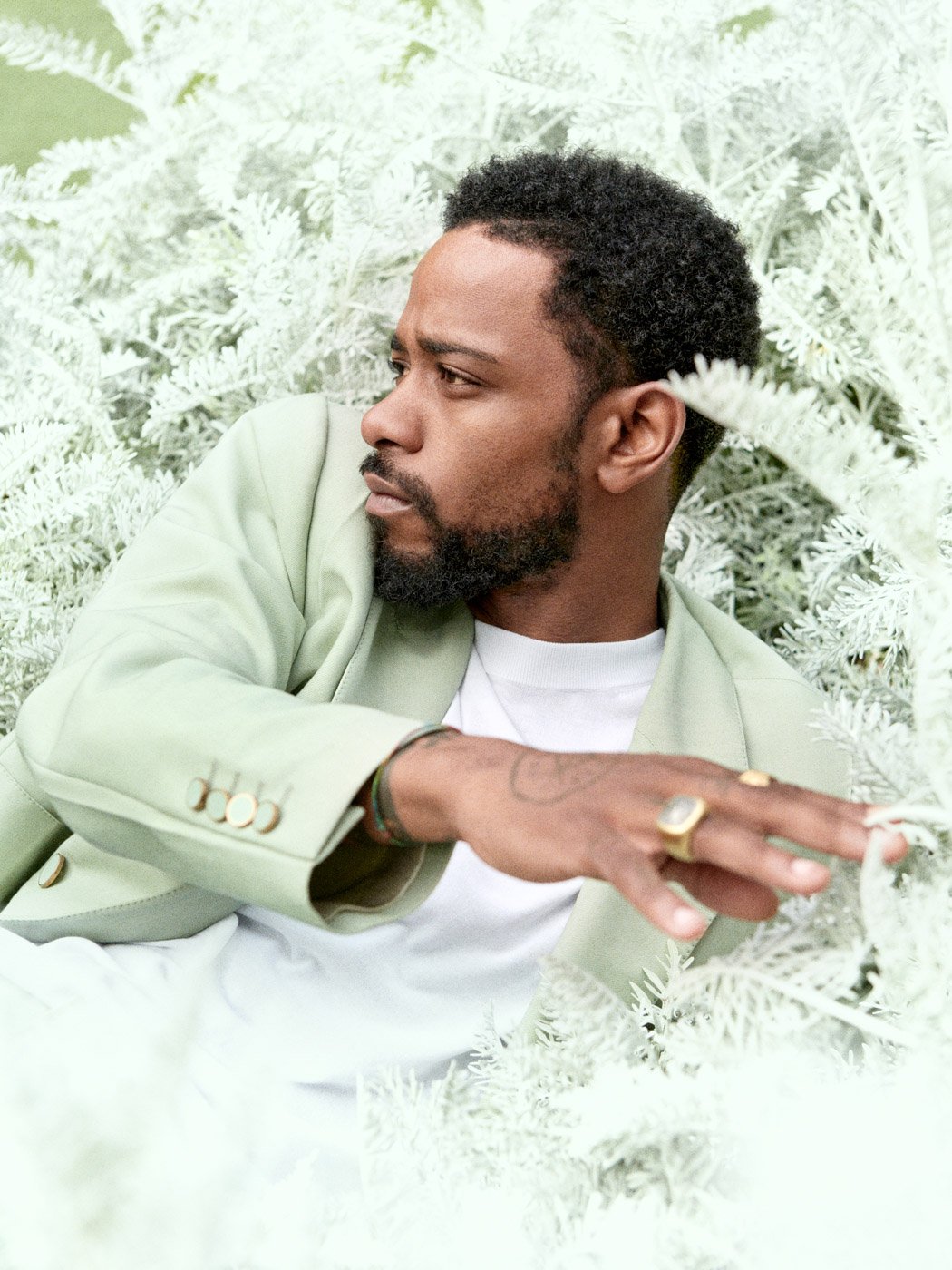  Lakeith Stanfield, Document Journal, November 9th, 2018 