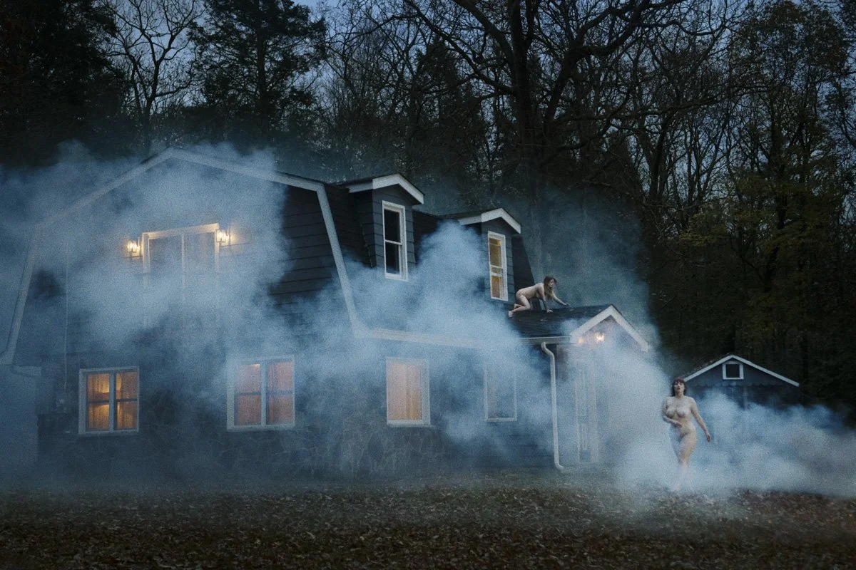   Smoke House , 2024 