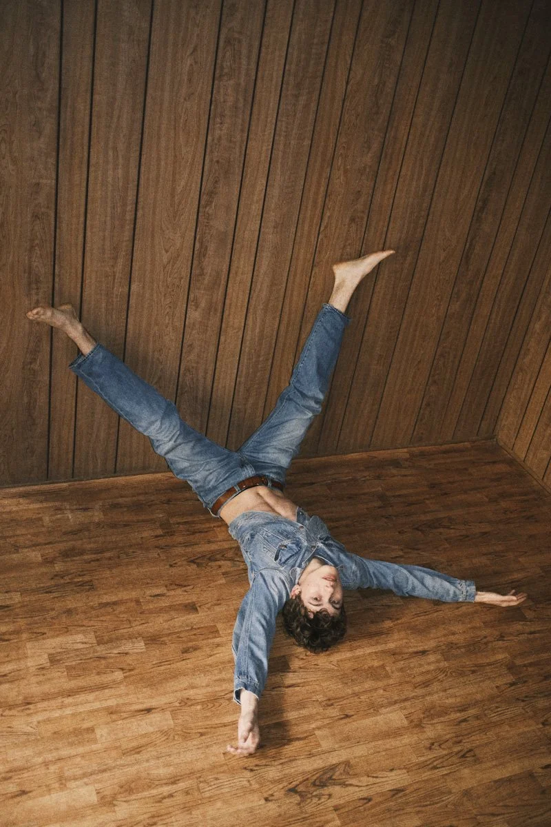  Sam Nivola, Dust Magazine, May 2025 
