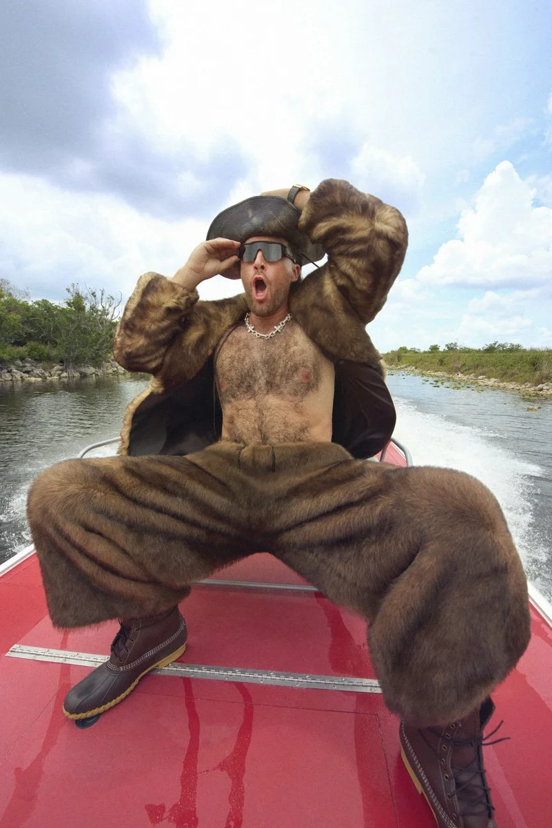  Travis Kelce, GQ, August 12, 2025 