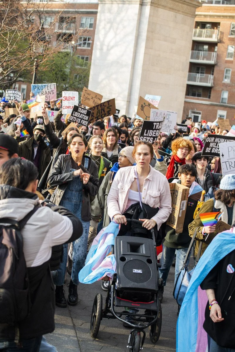  NYC Youth 4 Trans Rights, 2023 
