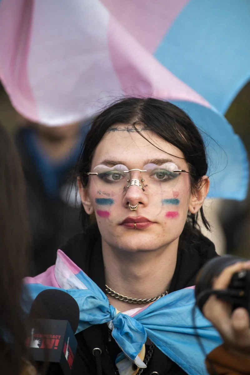  NYC Youth 4 Trans Rights, 2023 