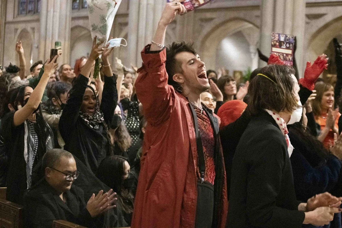  Cecilia Gentili Funeral, 2024 