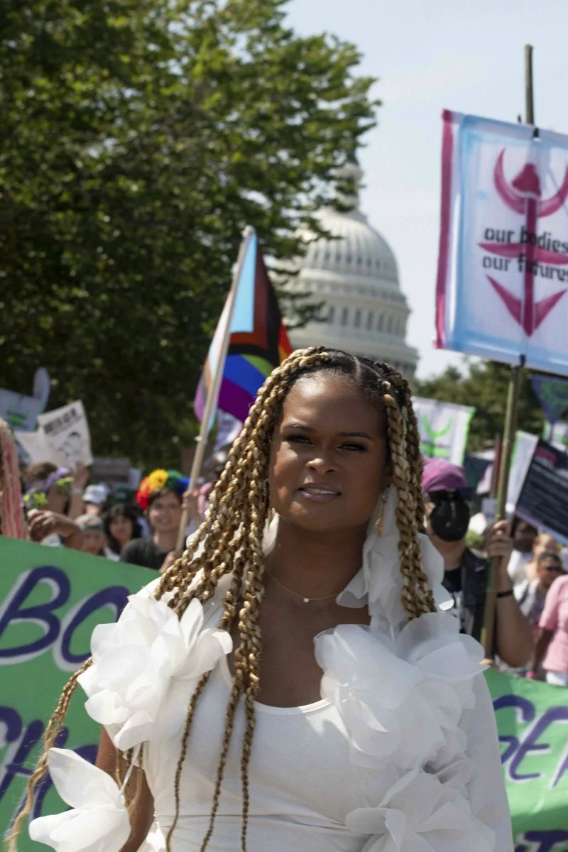  Gender Liberation March, 2024 
