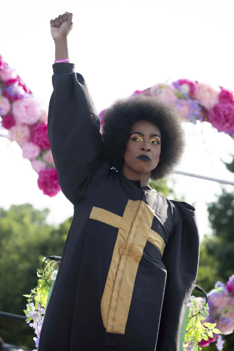  Gender Liberation March, 2024 