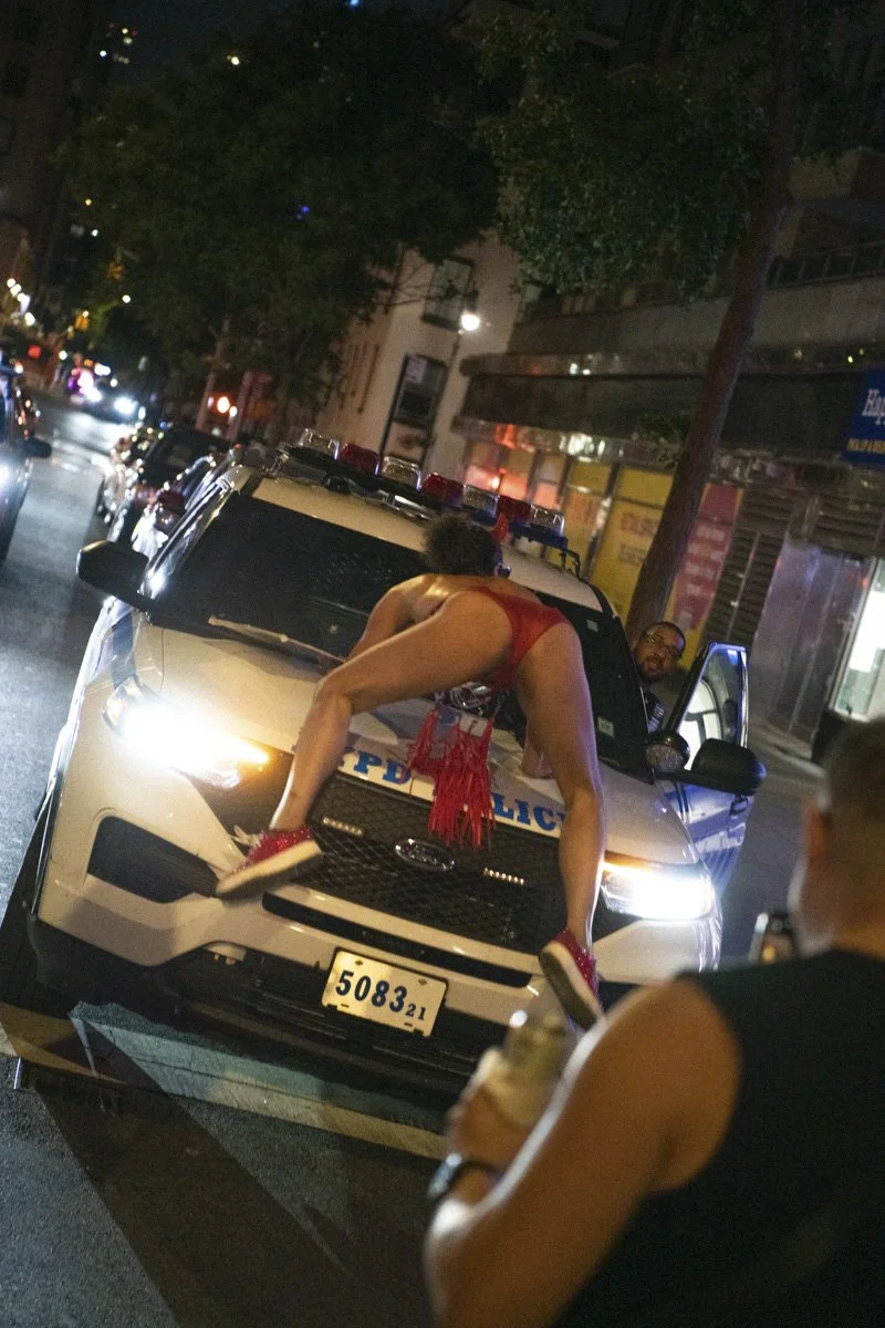  NYC Drag March, 2025  