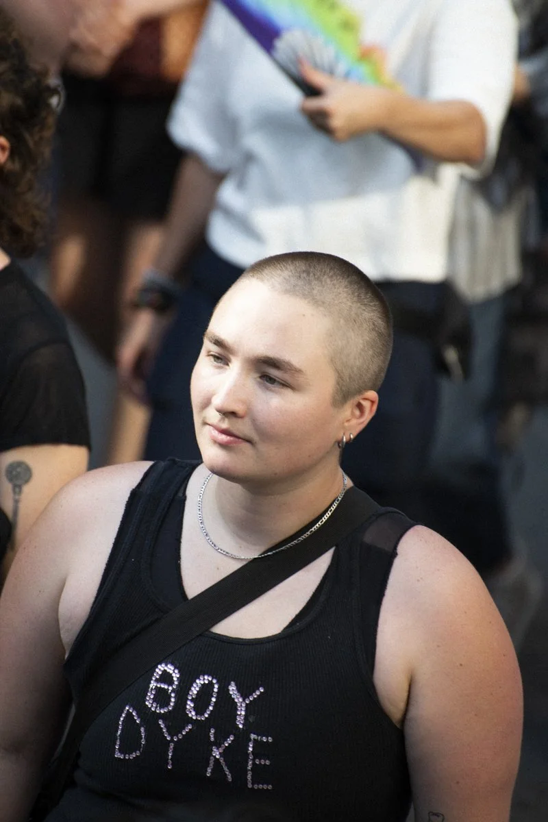  NYC Dyke March, 2025  