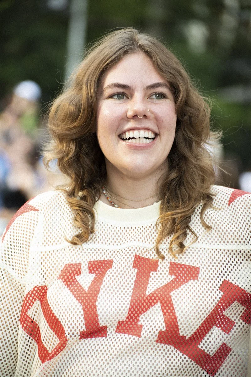  NYC Dyke March, 2025  