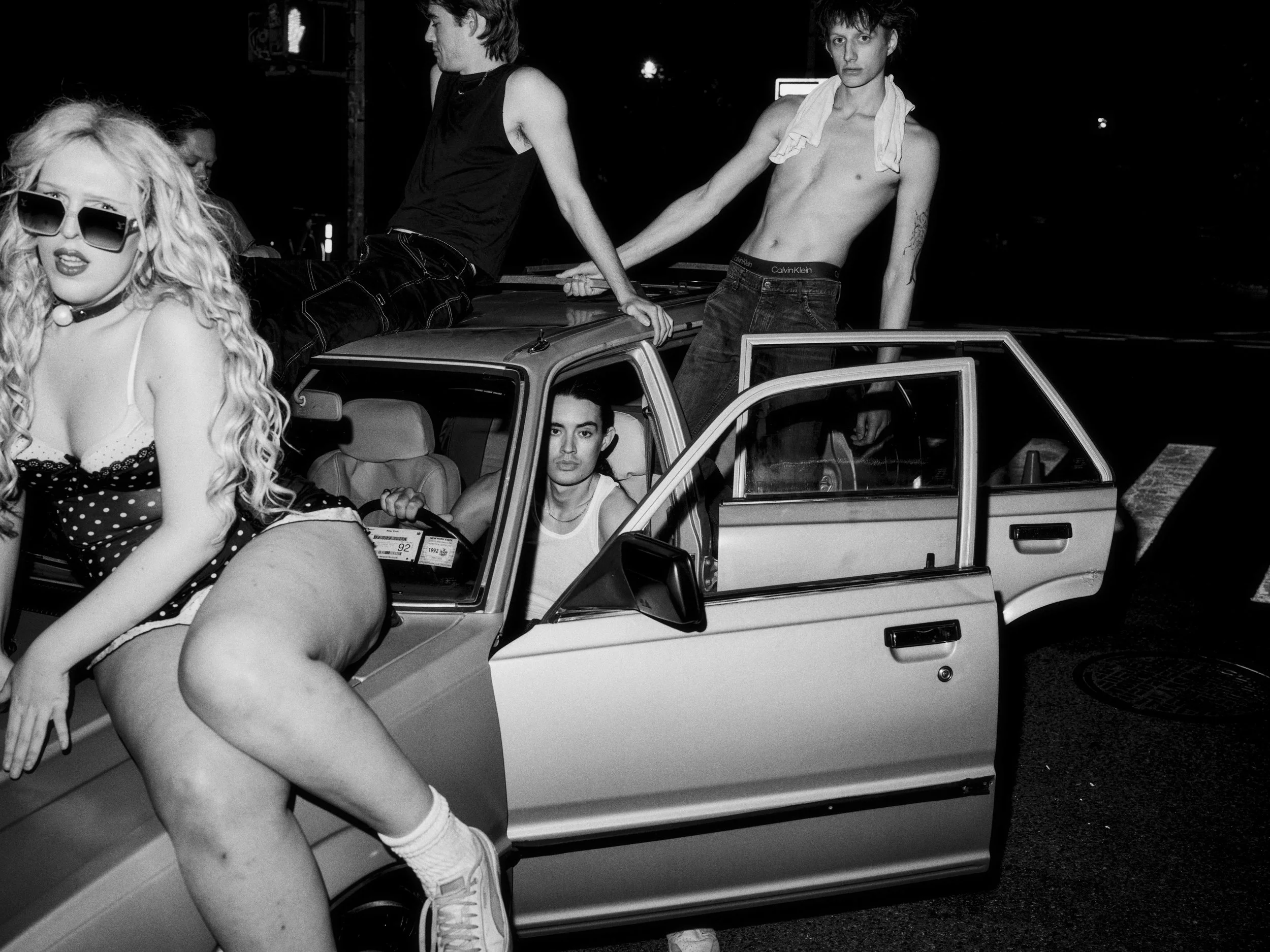Photograph by Matthew Sprout