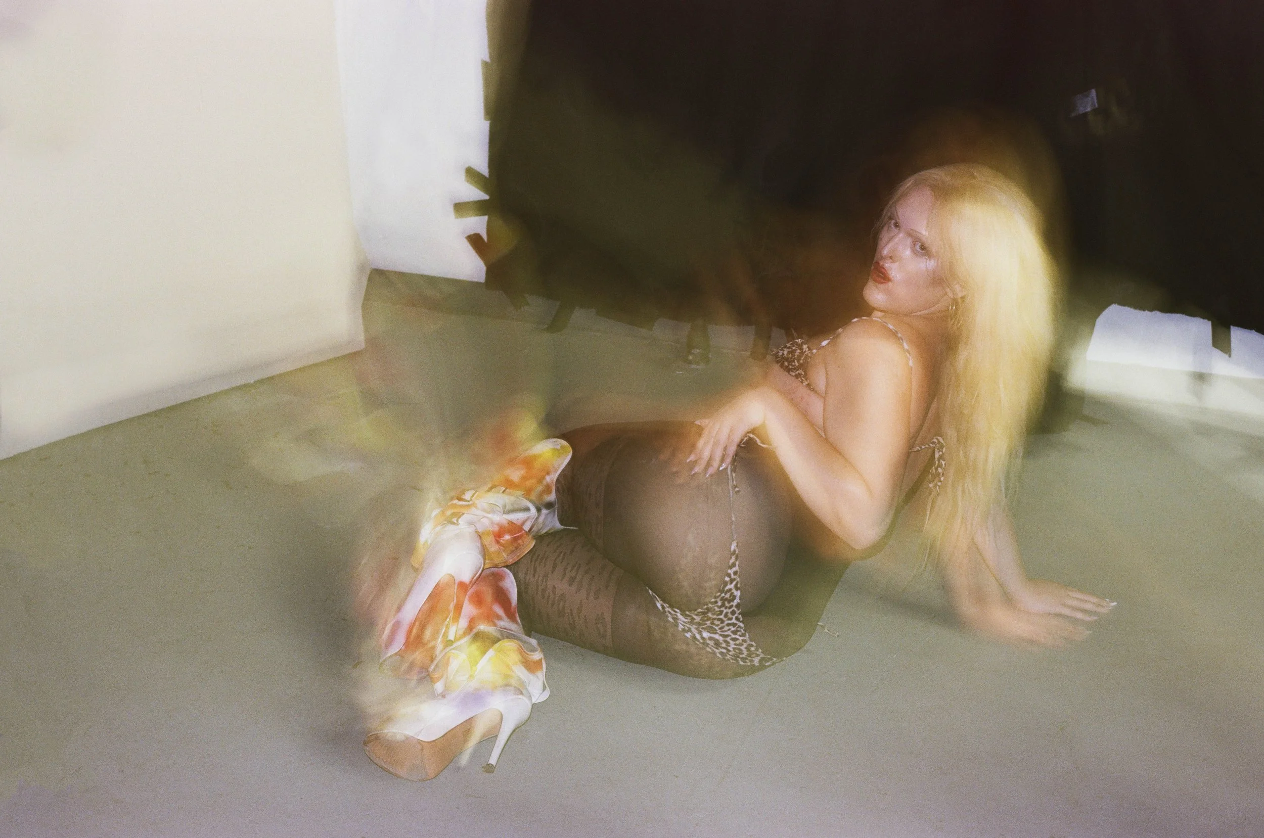 Photograph by Richie Shazam