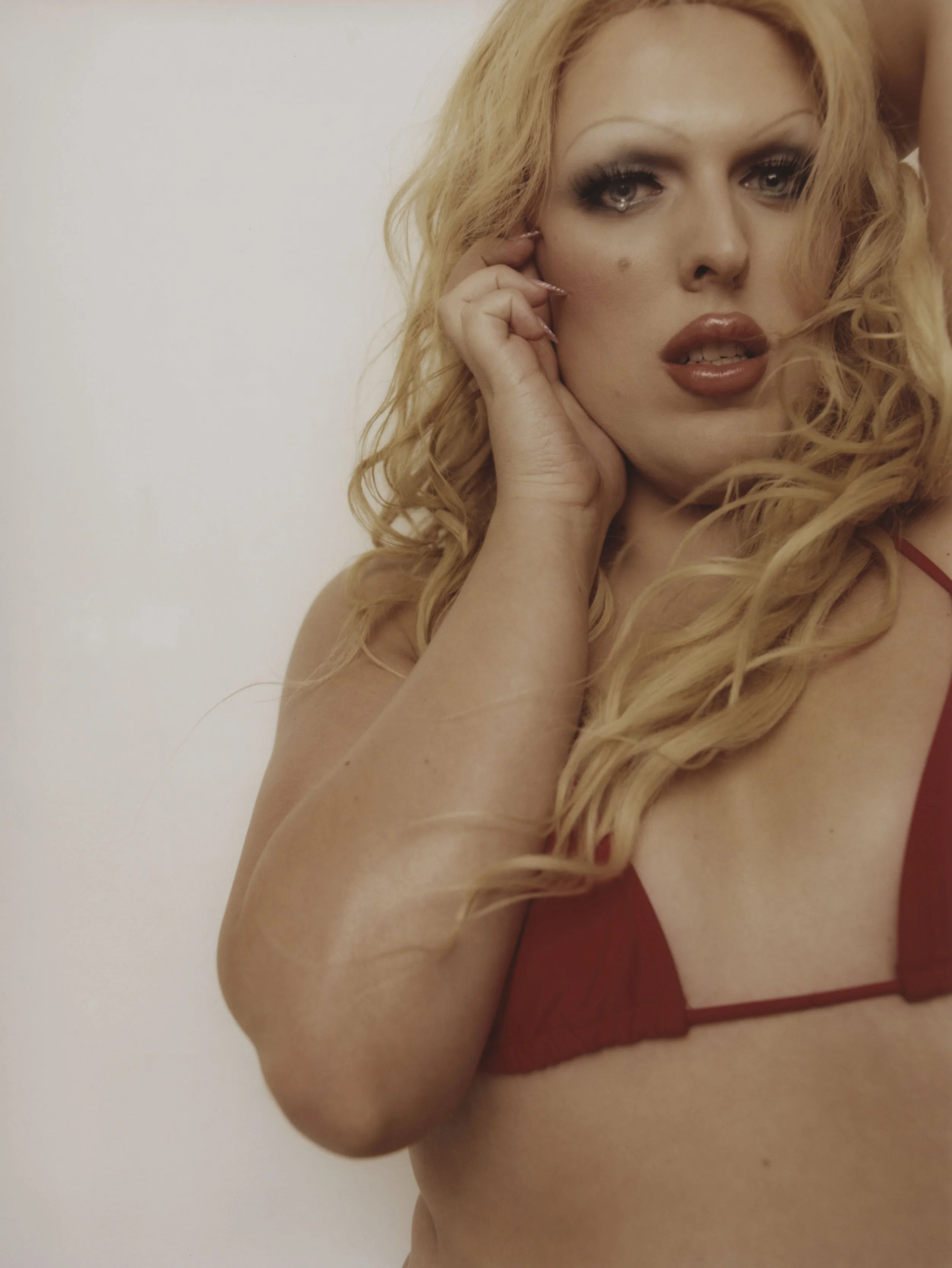Photograph by Simone Thompson