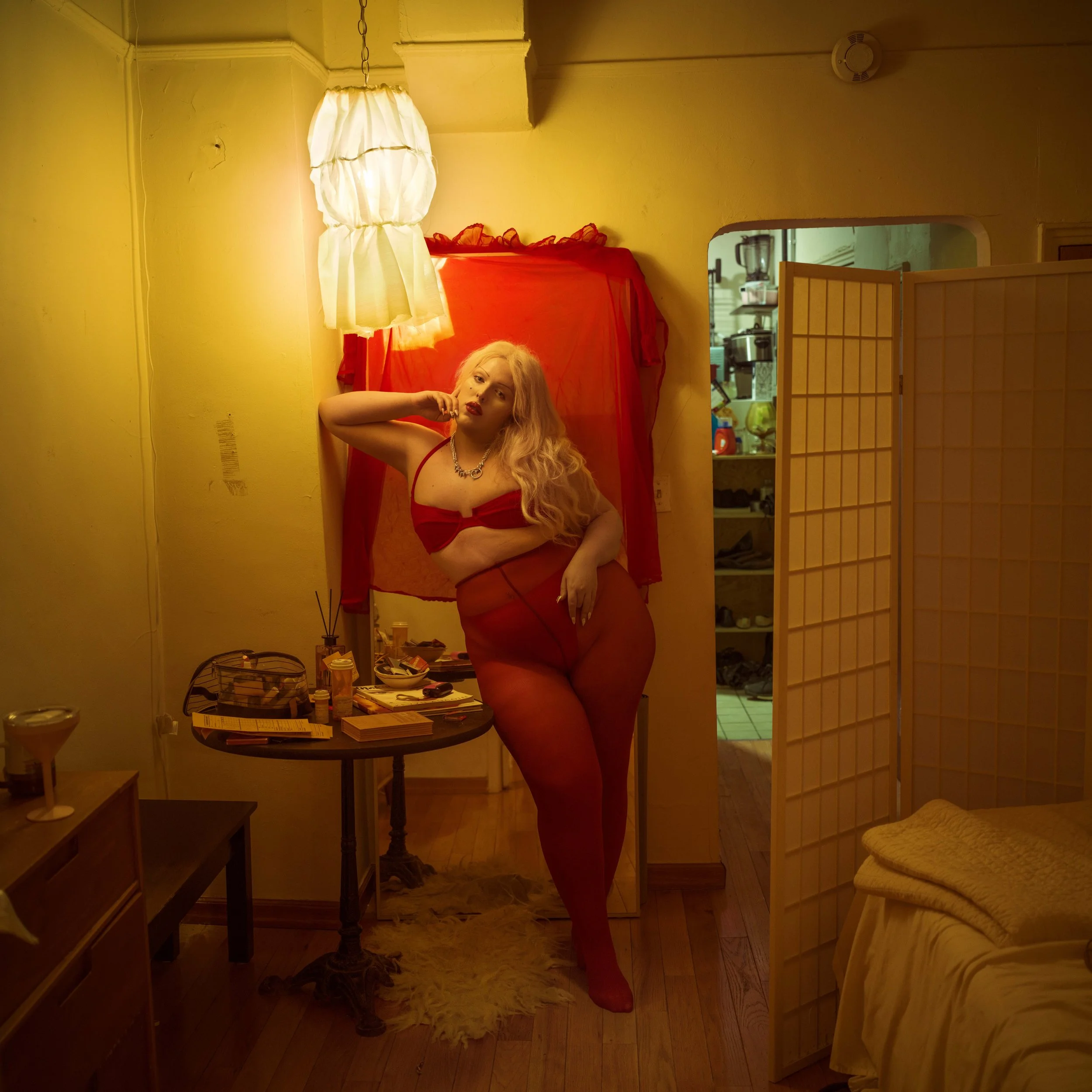 Photograph by Stas Ginzburg