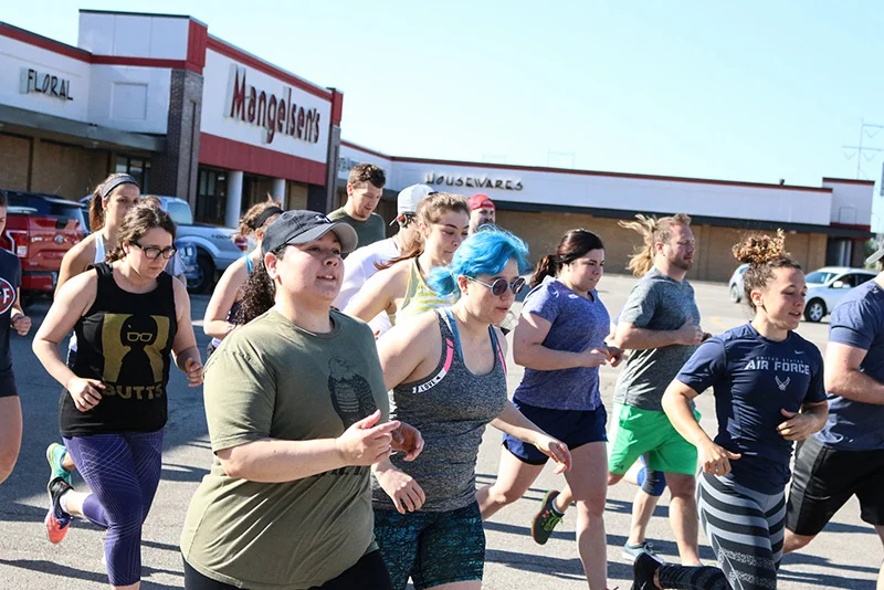 2018 Murph
