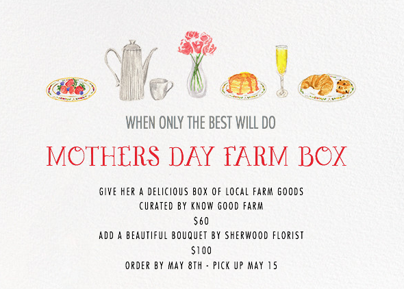 Mothers Day Gift Box