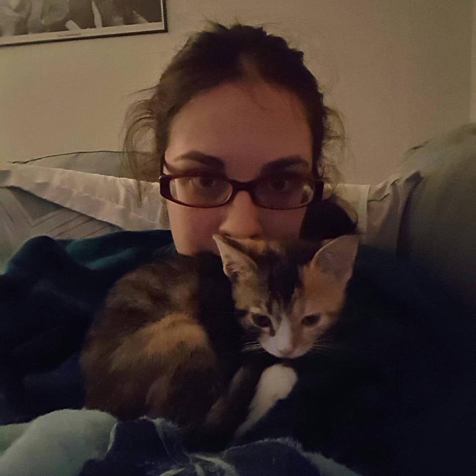  Me and River