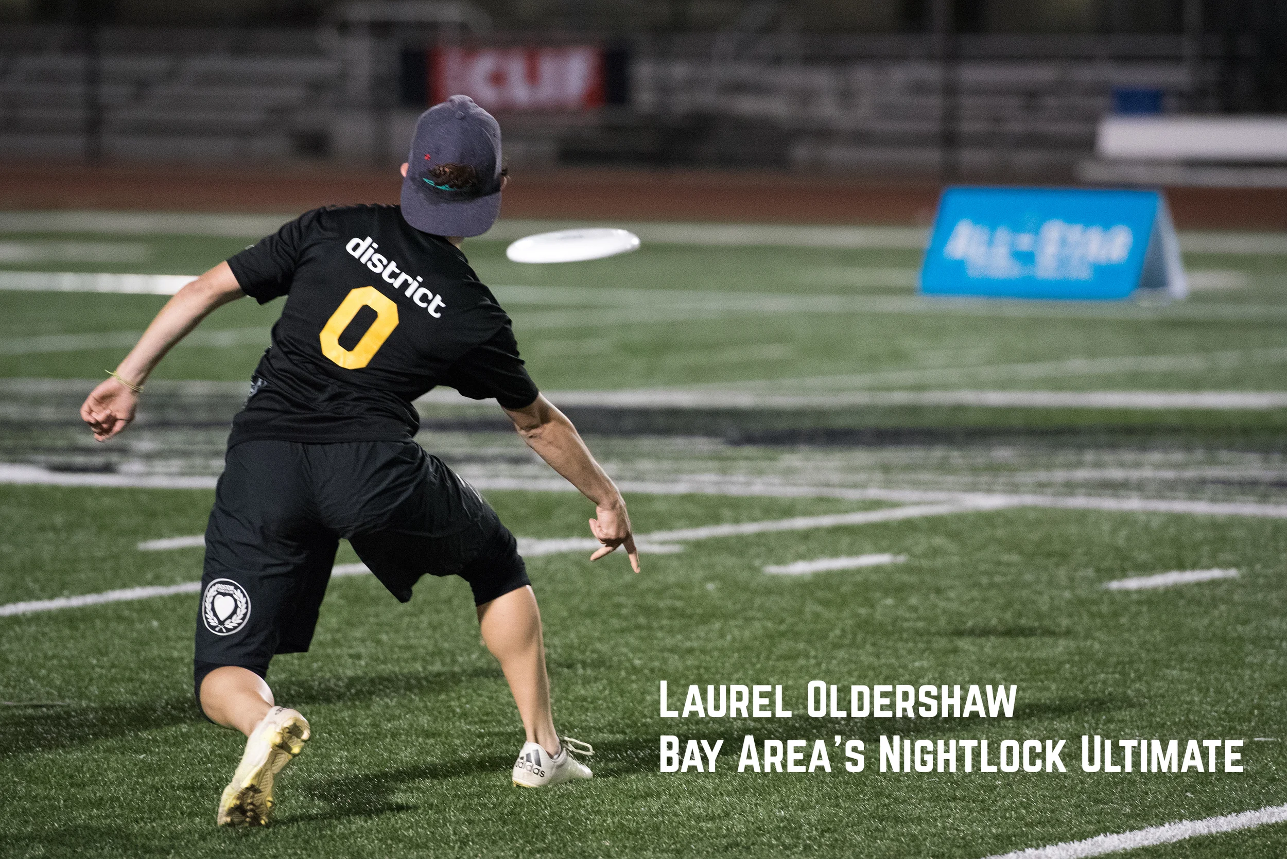 Photo: Kyle MCBARD - UltiPhotos