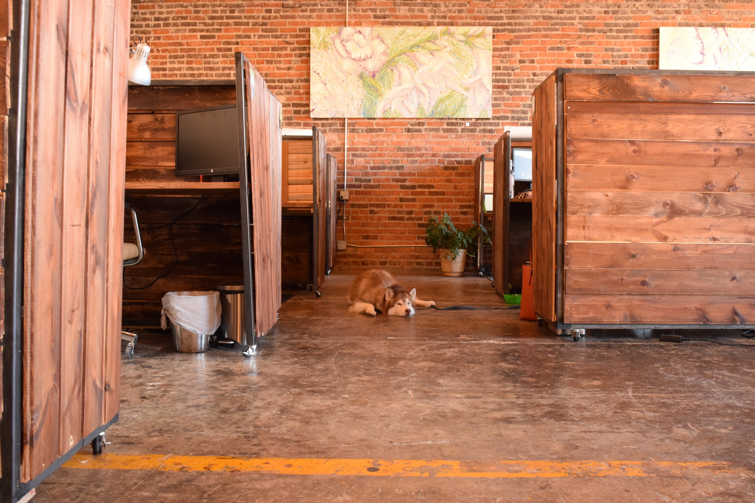 Photos — Green Spaces | Green Coworking Space in Denver