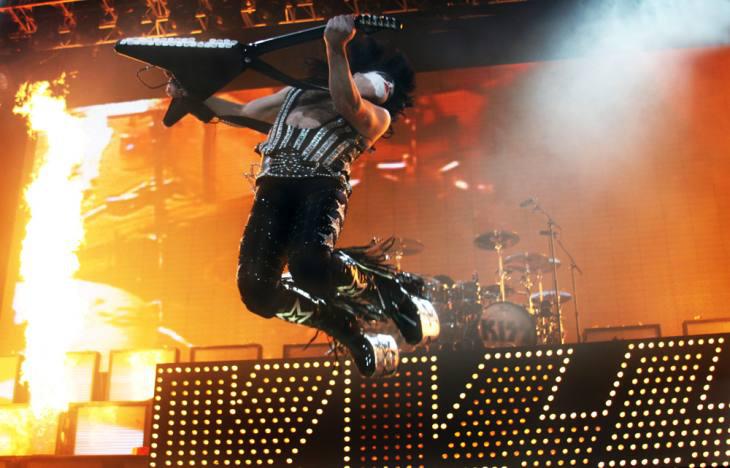 Paul Stanley, Kiss