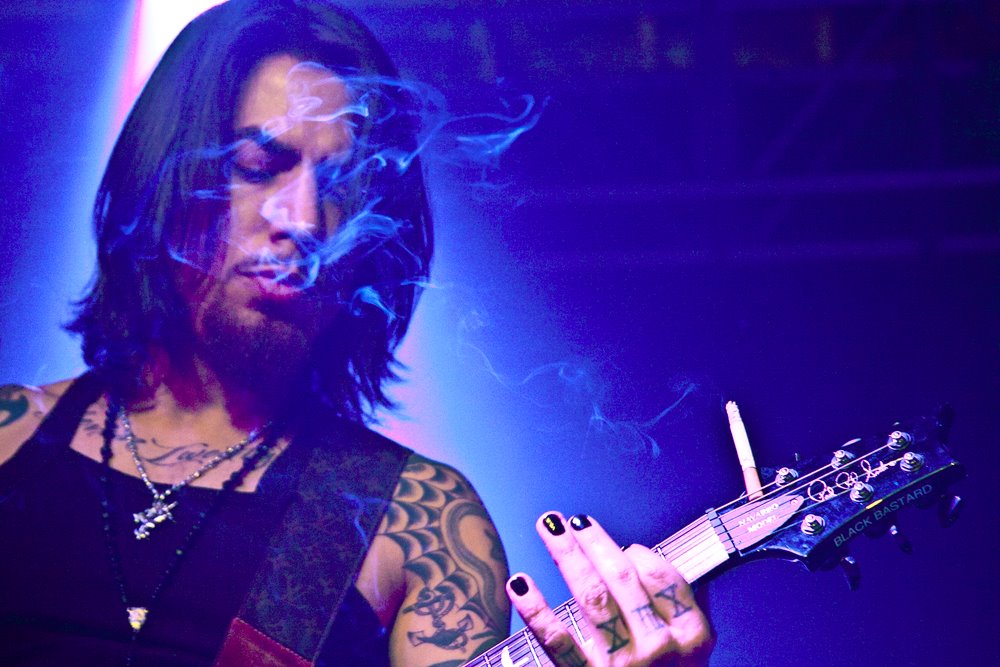 Dave Navarro, Jane's Addiction