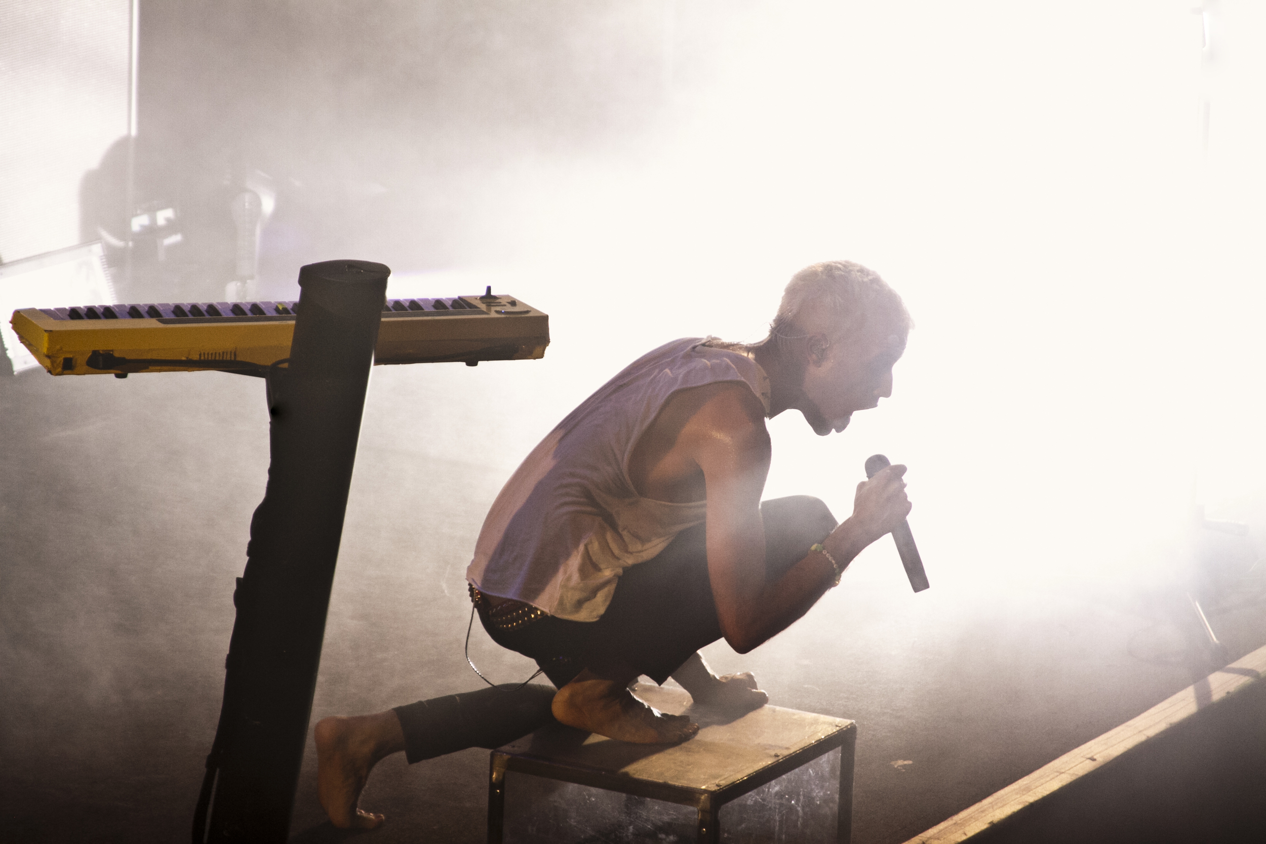 Tyler Glenn, Neon Trees