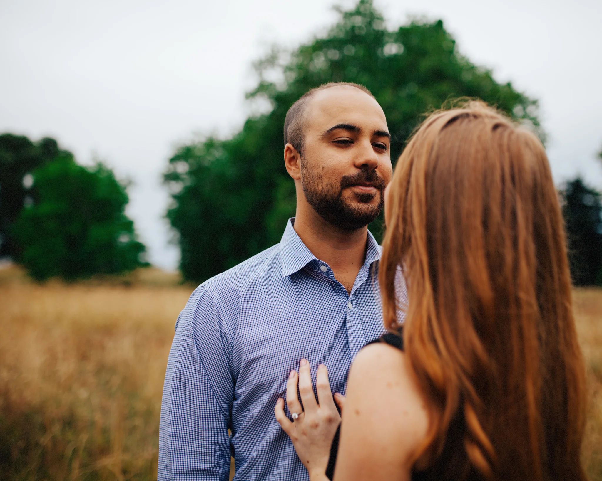 Discovery Park Engagement | Seattle, WA