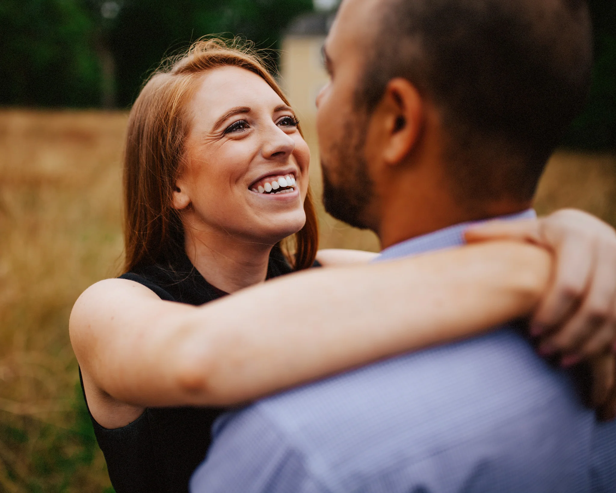 Discovery Park Engagement | Seattle, WA
