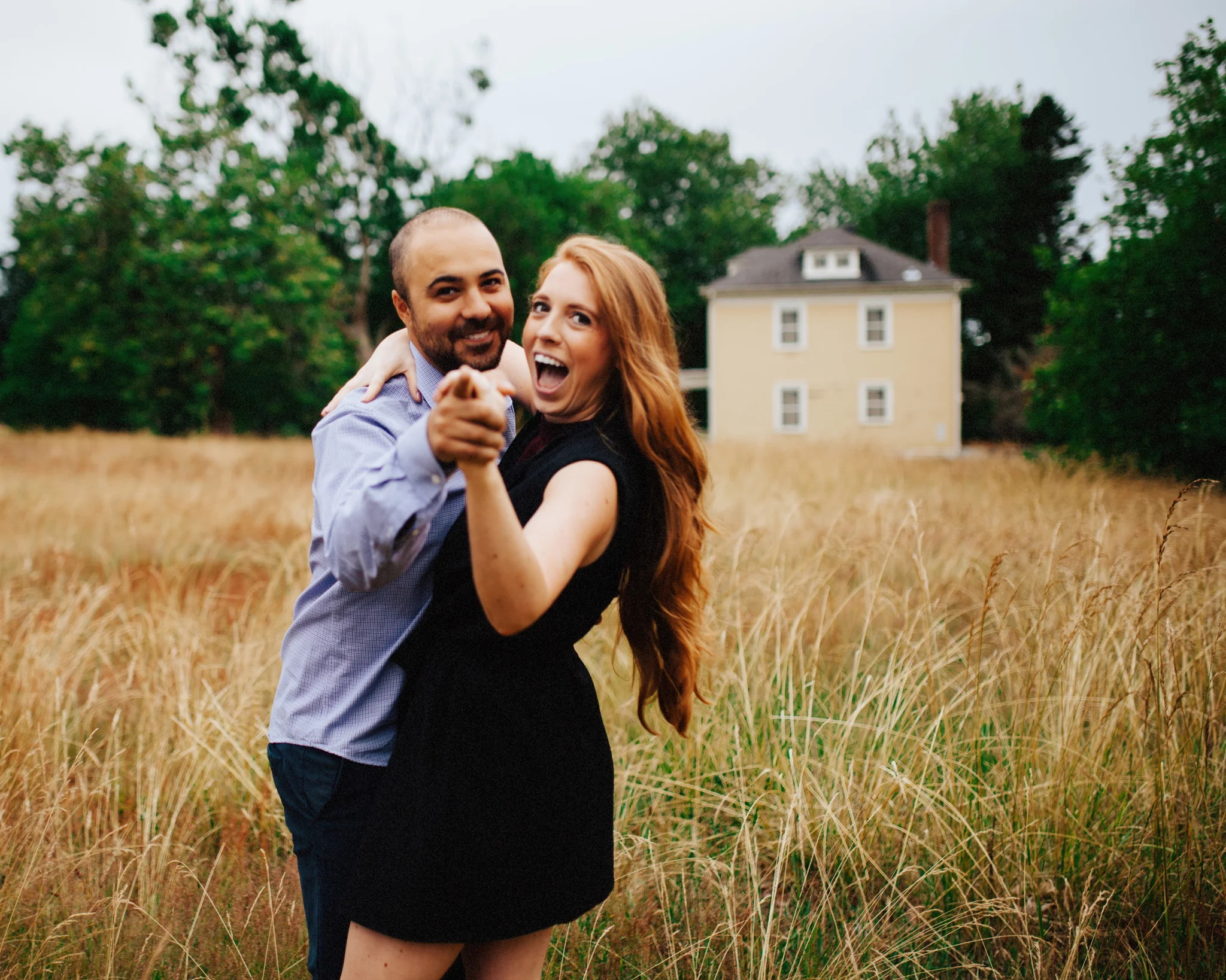 Discovery Park Engagement | Seattle, WA