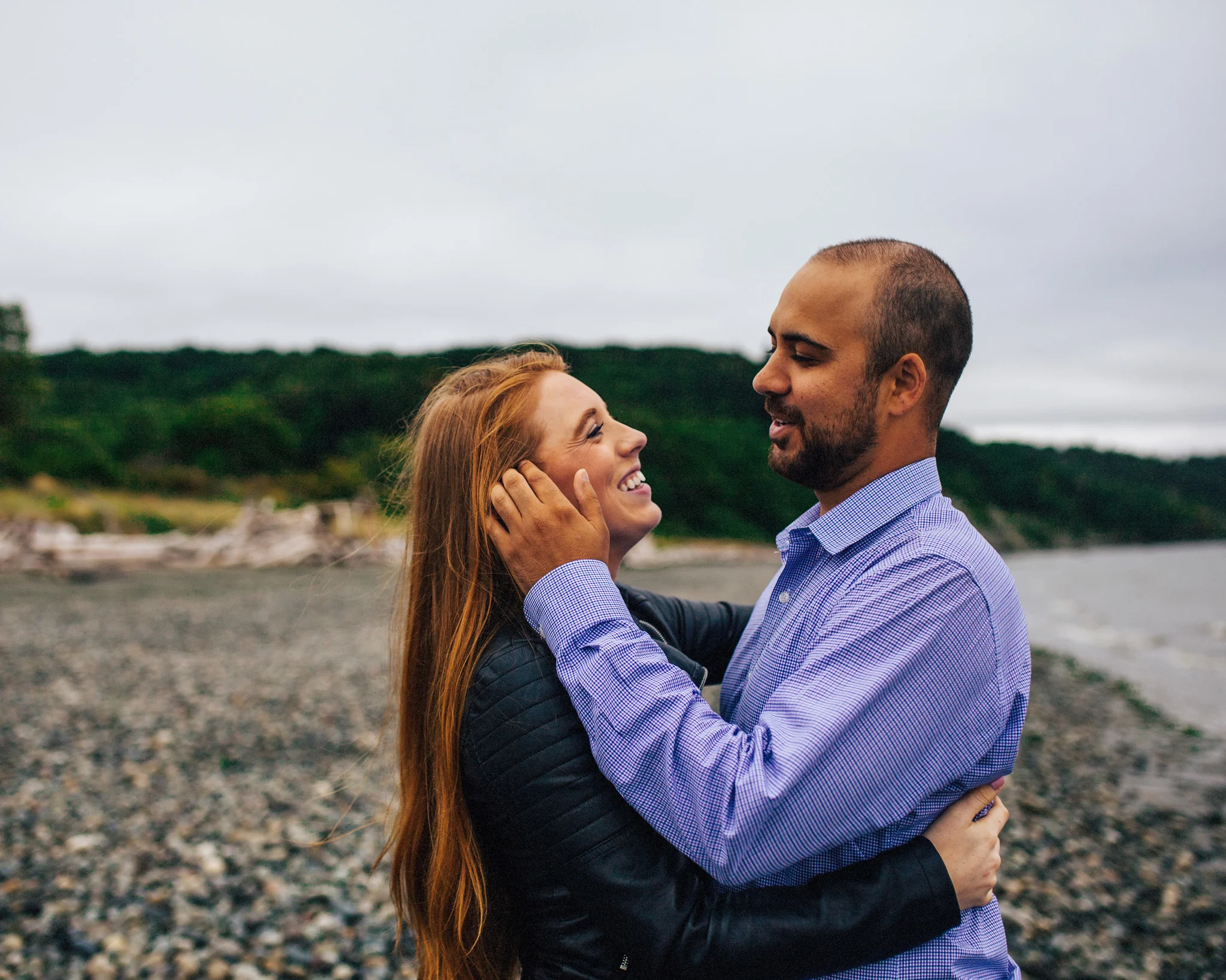 Discovery Park Engagement | Seattle, WA