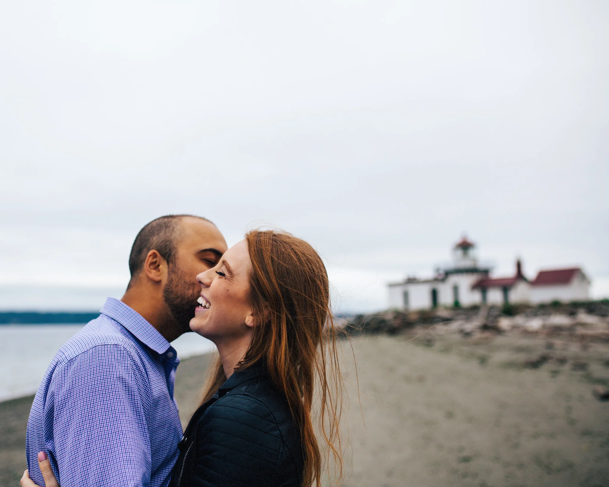 Discovery Park Engagement | Seattle, WA