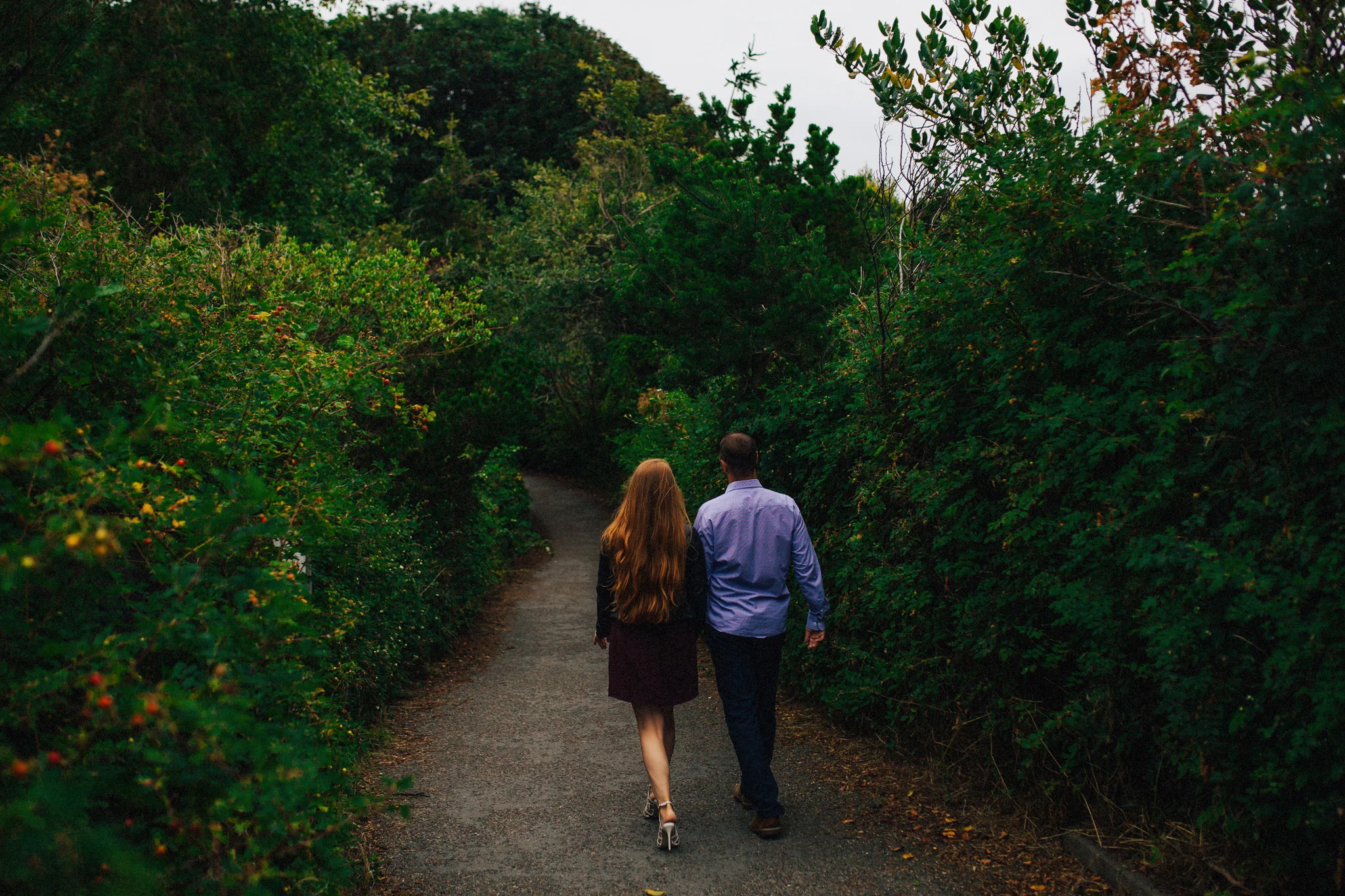 Discovery Park Engagement | Seattle, WA