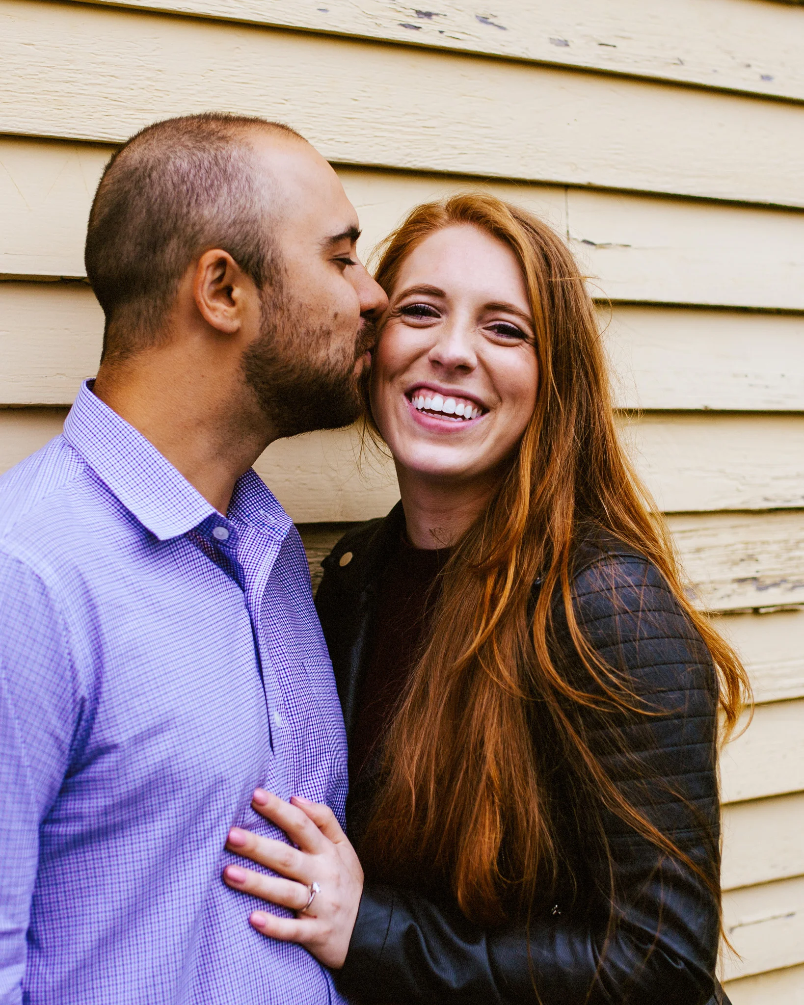 Seattle Engagement Session | PNW Engagement