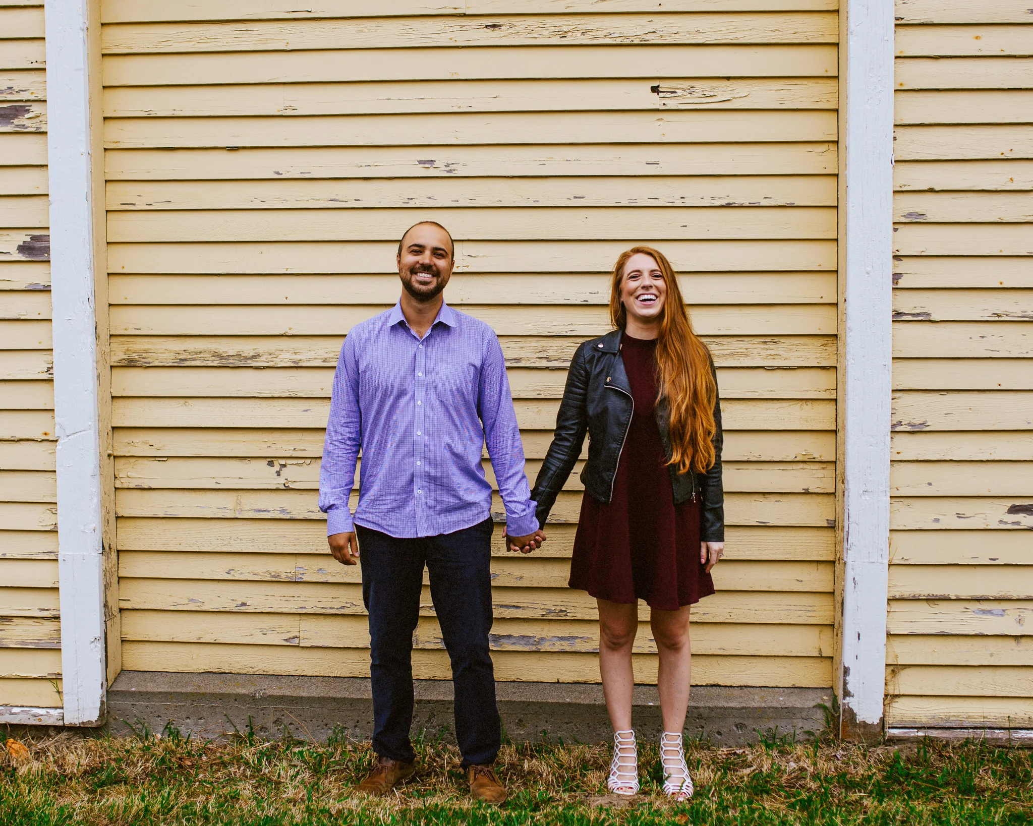 Seattle Engagement Session | PNW Engagement