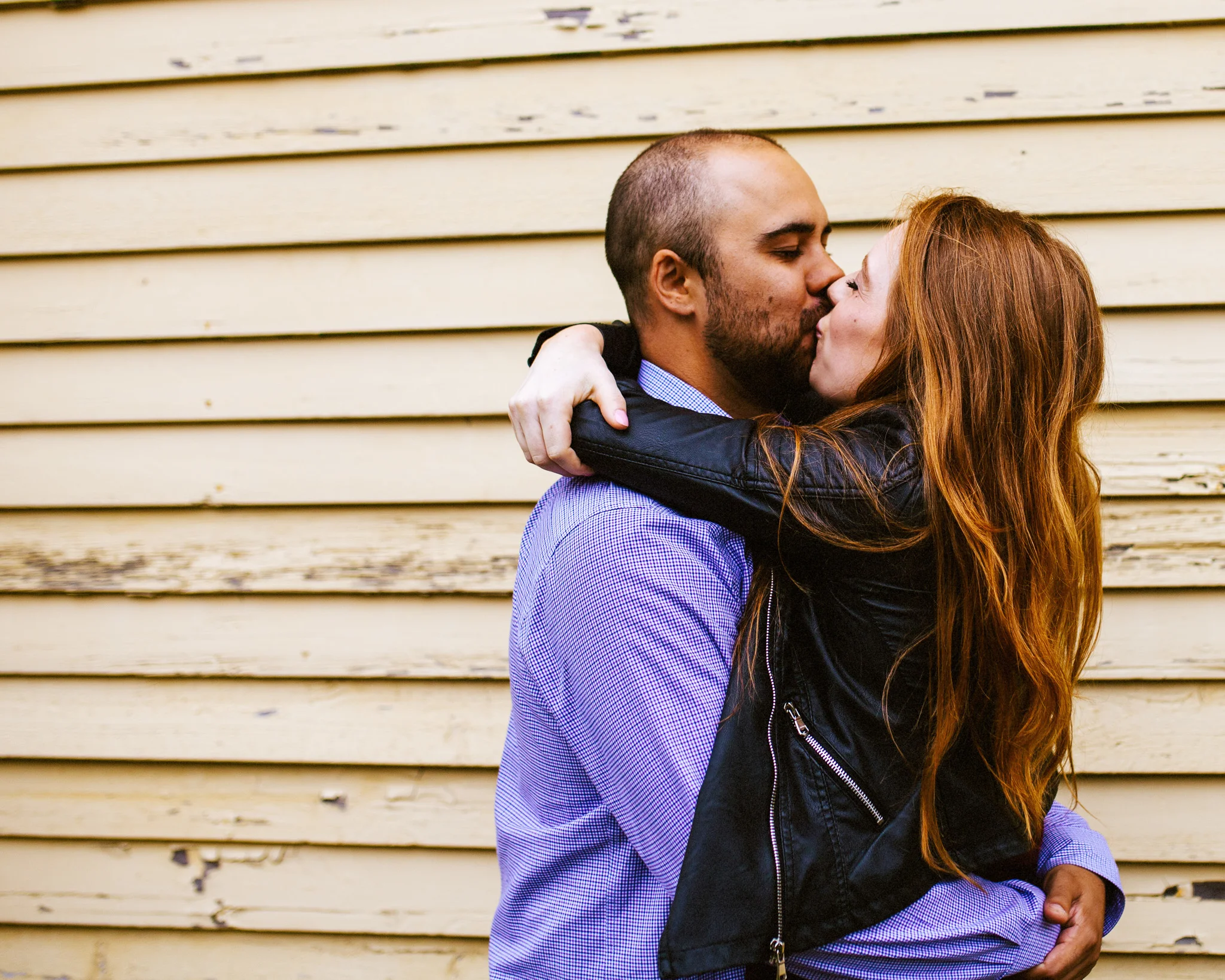 Seattle Engagement Session | PNW Engagement