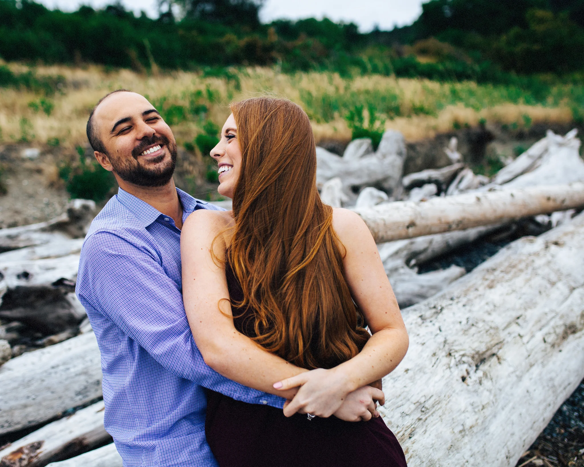 Seattle Engagement Session | PNW Engagement