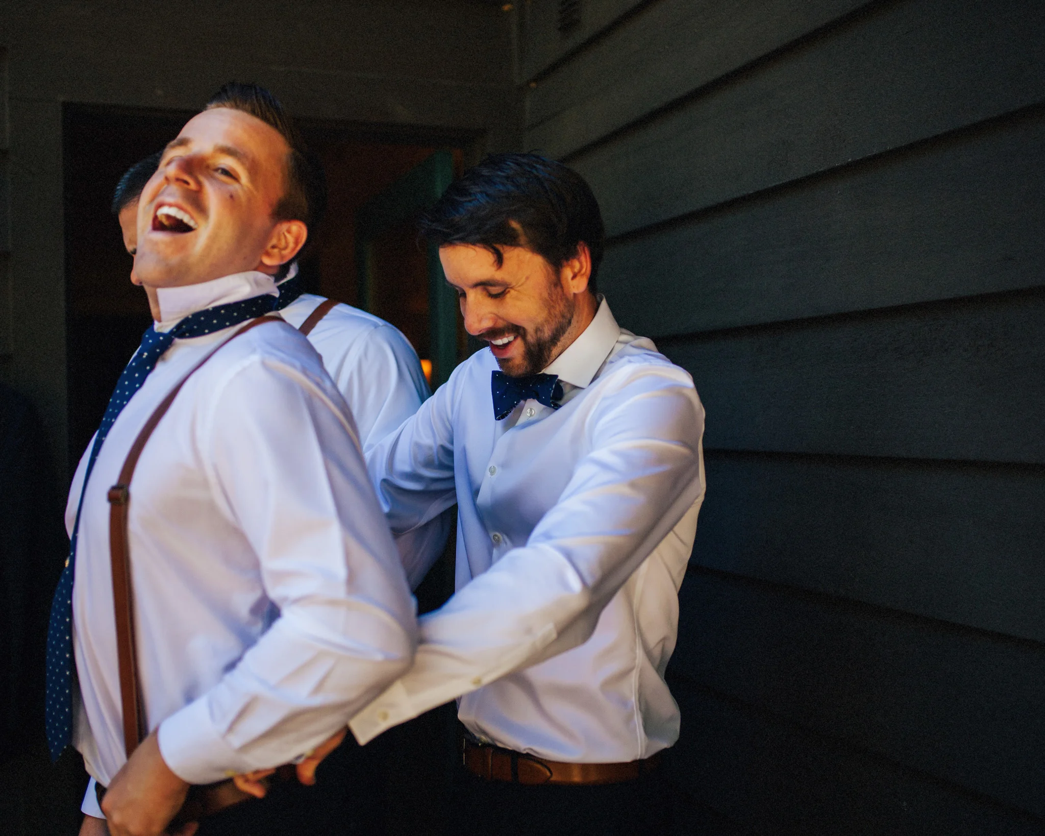 Groomsmen | PNW Wedding