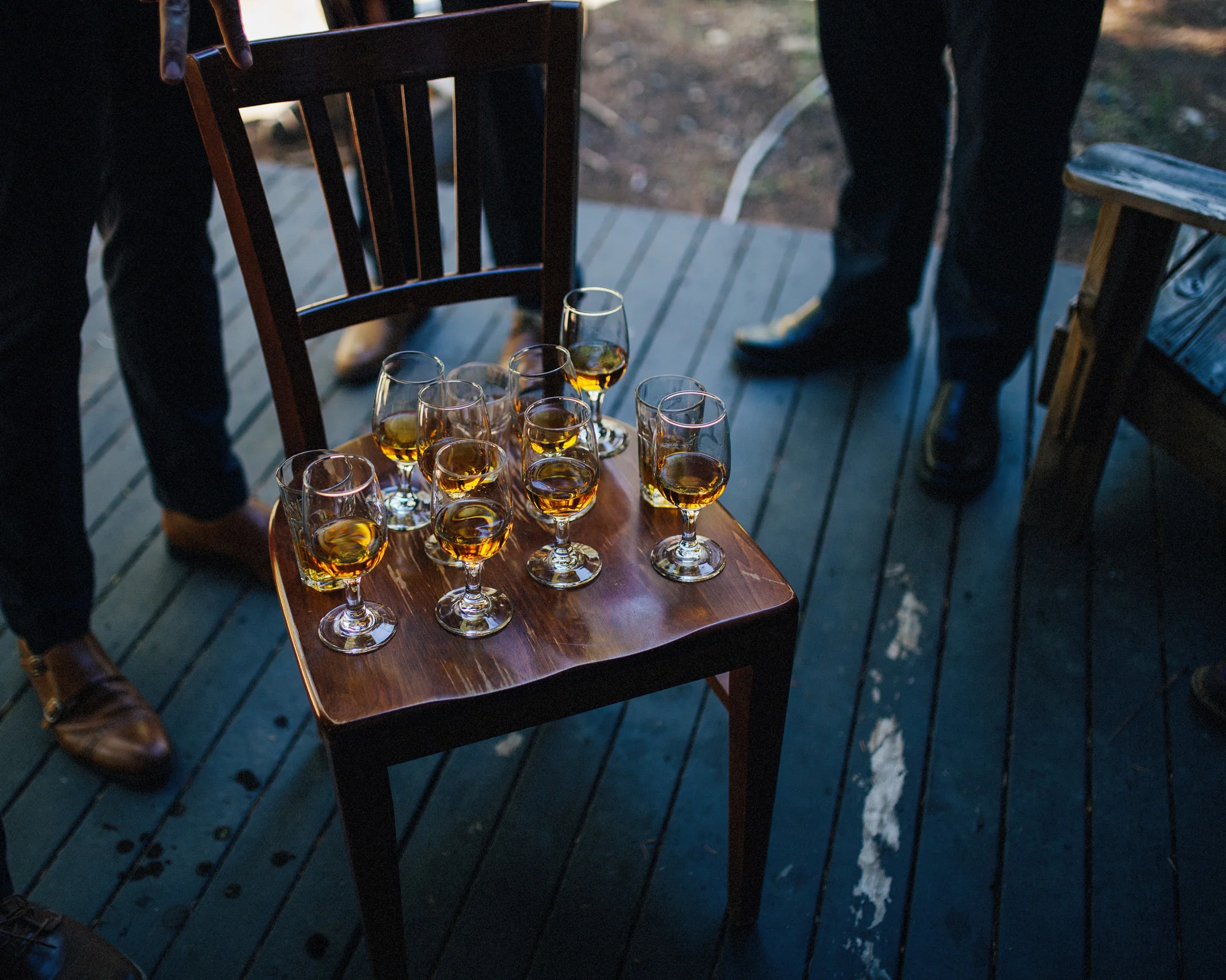 Groomsmen | PNW Wedding